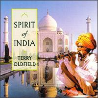 Terry Oldfield - Spirit of India lyrics