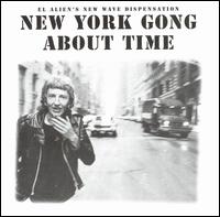 New York Gong - About Time lyrics