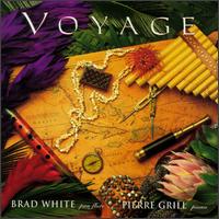 Brad White - Voyage lyrics