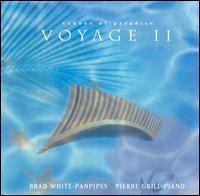 Brad White - Voyage, Vol. 2: Echoes of Paradise lyrics