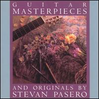 Stevan Pasero - Guitar Masterpieces lyrics