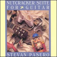 Stevan Pasero - Nutcracker Suite for Guitar lyrics