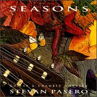 Stevan Pasero - Seasons lyrics