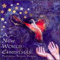 Stevan Pasero - New World Christmas lyrics