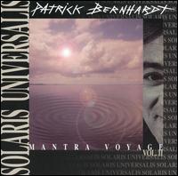 Patrick Bernhardt - Solaris Universalis lyrics