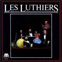 Los Luthiers - Les Luthiers lyrics