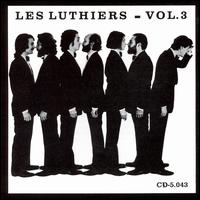 Los Luthiers - Volume 3 lyrics