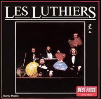 Los Luthiers - Volumen 4 lyrics