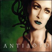 Anna Vissi - Antidoto lyrics