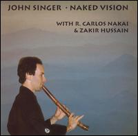 John Singer - Naked Vision lyrics