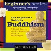 Jack Kornfield - The Beginner's Guide to Buddhism lyrics