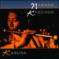 Nawang Khechog - Karuna lyrics