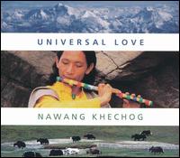 Nawang Khechog - Universal Love lyrics