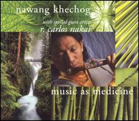 Nawang Khechog - Music as Medicine lyrics