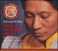 Nawang Khechog - Tibetan Meditation Music lyrics