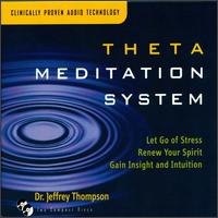 Dr. Jeffrey D. Thompson - Theta Meditation System [2 Disc] lyrics