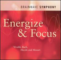 Dr. Jeffrey D. Thompson - Brainwave Symphony: Energize & Focus lyrics