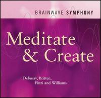 Dr. Jeffrey D. Thompson - Brainwave Symphony: Meditate & Create lyrics