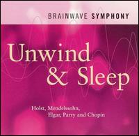 Dr. Jeffrey D. Thompson - Brainwave Symphony: Unwind & Sleep lyrics