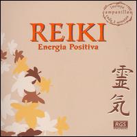 Reiki - Energia Positiva lyrics