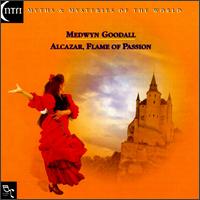 Medwyn Goodall - Alcazar, Flame of Passion lyrics