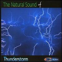 Medwyn Goodall - Natural Sound Series - Thunderstorm lyrics