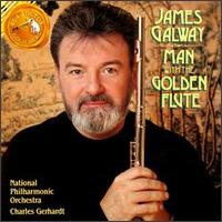 James Galway - The Man with the Golden Flute lyrics