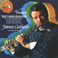 James Galway - Vivaldi/The Four Seasons lyrics