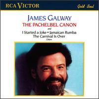 James Galway - The Pachelbel Canon & Other Favorites lyrics