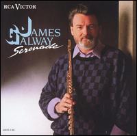James Galway - Serenade lyrics