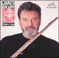 James Galway - The Enchanted Forest: Melodies of Japan lyrics