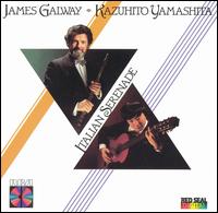 James Galway - Italian Serenade lyrics