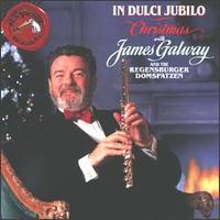 James Galway - In Dulci Jubilo: Christmas with James Galway lyrics