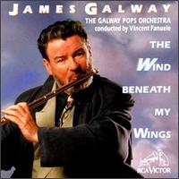 James Galway - The Wind Beneath My Wings lyrics