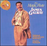James Galway - The Magic Flute of James Galway lyrics