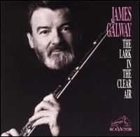 James Galway - The Lark in the Clear Air lyrics