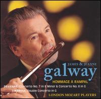 James Galway - Hommage ? Rampal lyrics
