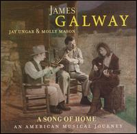James Galway - A Song of Home: An American Musical Journey lyrics