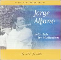 Jorge Alfano - Sacred Sounds lyrics
