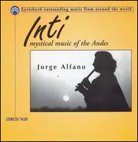 Jorge Alfano - Inti lyrics