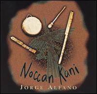 Jorge Alfano - Noccan Kani (I Am) lyrics
