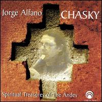 Jorge Alfano - Chasky lyrics
