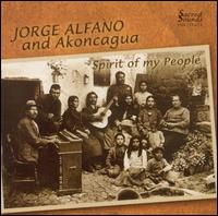 Jorge Alfano - Spirit of My People lyrics