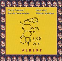 Mark Nauseef - Albert lyrics