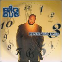 Big Bub - Never Too Late lyrics