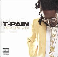 T-Pain - Rappa Ternt Sanga lyrics