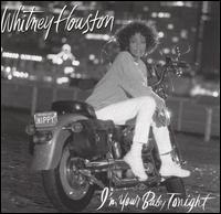 Whitney Houston - I'm Your Baby Tonight lyrics