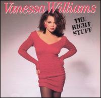 Vanessa Williams - The Right Stuff lyrics