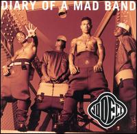 Jodeci - Diary of a Mad Band lyrics