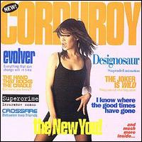 Corduroy - The New You! lyrics